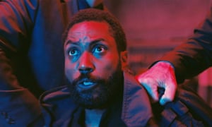 Face Masks Time Travel And James Bond Auditions Discuss Tenet With Spoilers Film The Guardian