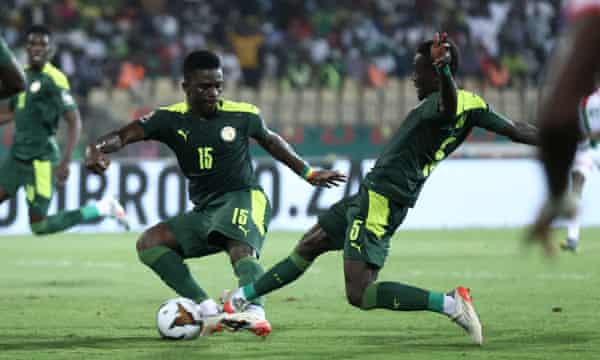 Burkina Faso 1-3 Senegal: Africa Cup of Nations semi-final – as it happened  | Africa Cup of Nations 2022 | The Guardian