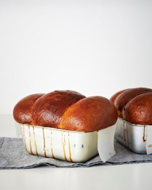 Claire Ptak's brioche loaf and bread pudding recipes