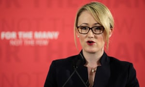 Rebecca Long-Bailey
