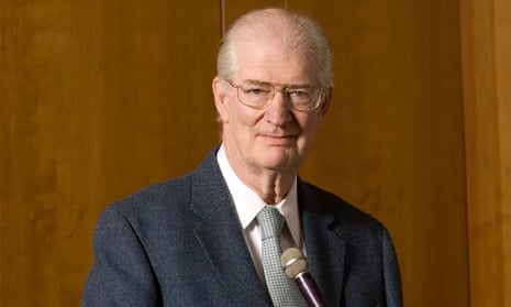Herman Daly, at the University of Maryland in 2010.