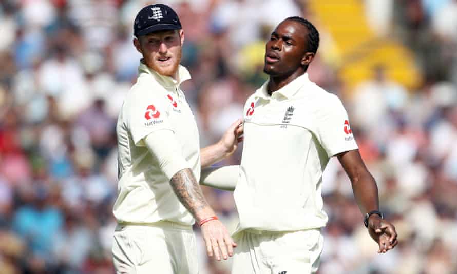 Broady, Jimmy And Jofra Have Been Licking Their Lips Ahead Of 3Rd Test: Ben Stokes 2 Ben Stokes and Jofra Archer.