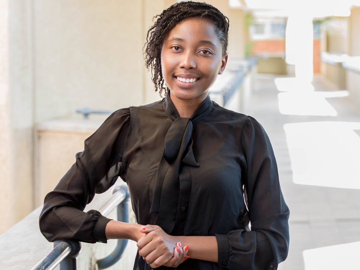 Namibia's youngest MP enters the crucible as Africa's youth lead the way |  Global development | The Guardian