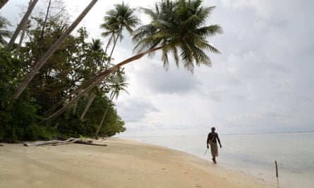 Nemto Island, Papua New Guinea