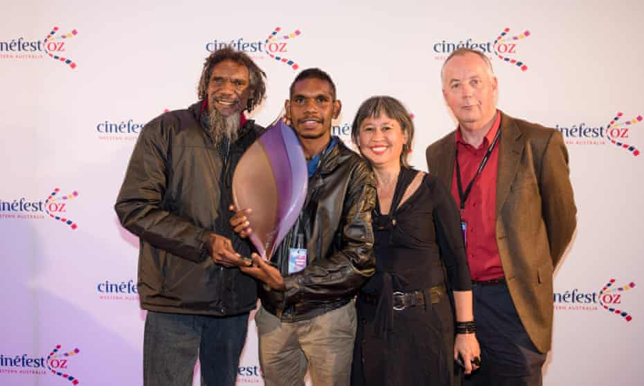Putuparri and the Rainmakers wins CinefestOz