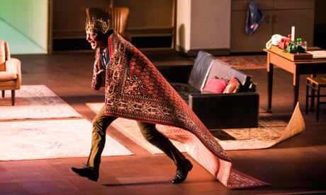 Kings of War review – Ivo van Hove's stunning Shakespeare marathon somehow falls short | Adelaide festival | The Guardian