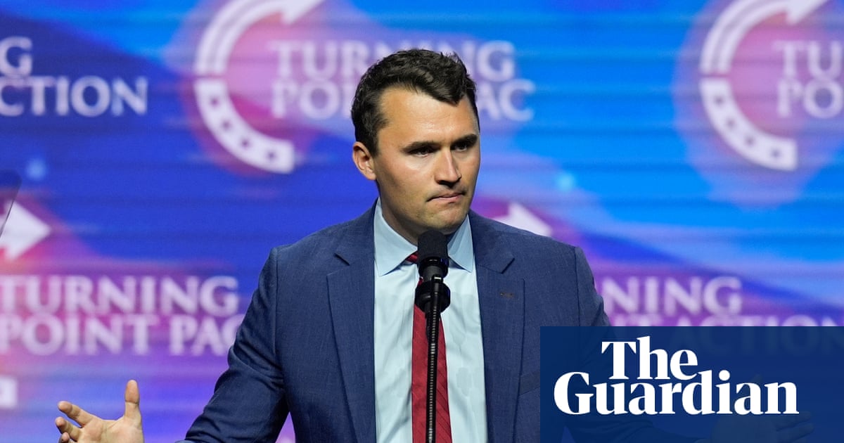 Trump ally Charlie Kirk shot during event at Utah Valley University