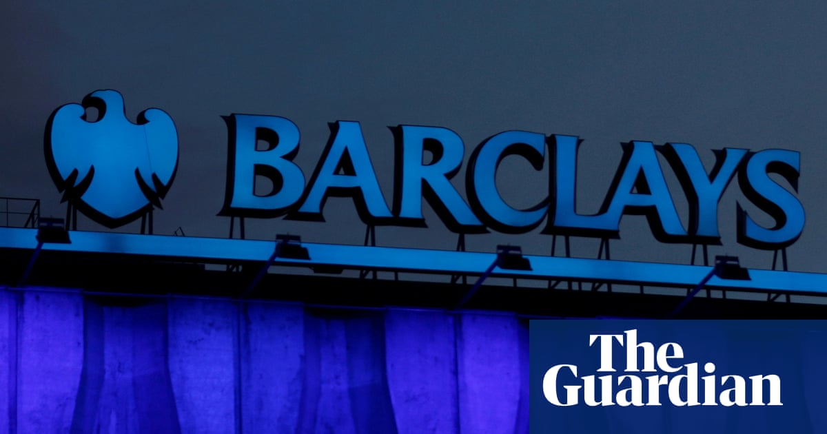 Barclays cuts back risky lending after £228m hit from UK mortgage firm MFS