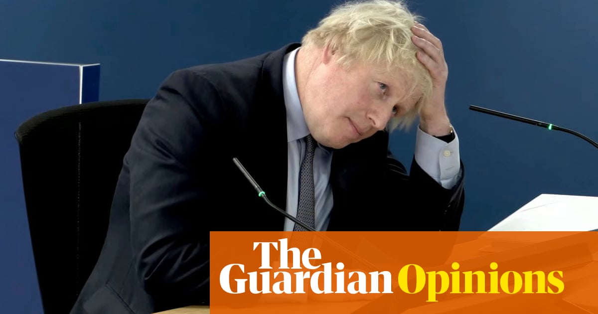 Питър ОборнНяма връщане от разследването на Covid за бившия премиер