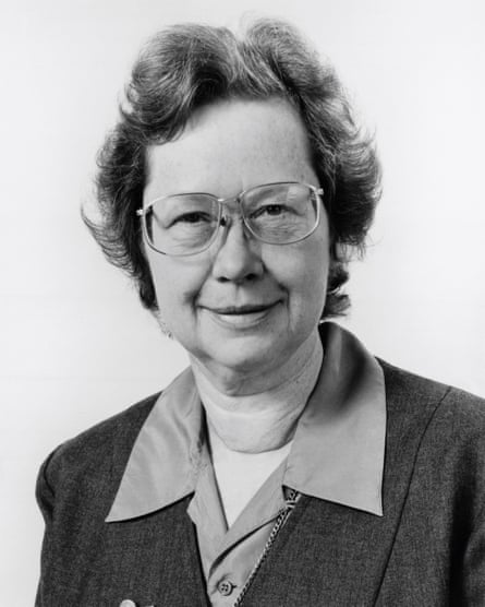 Carole Jordan portrait