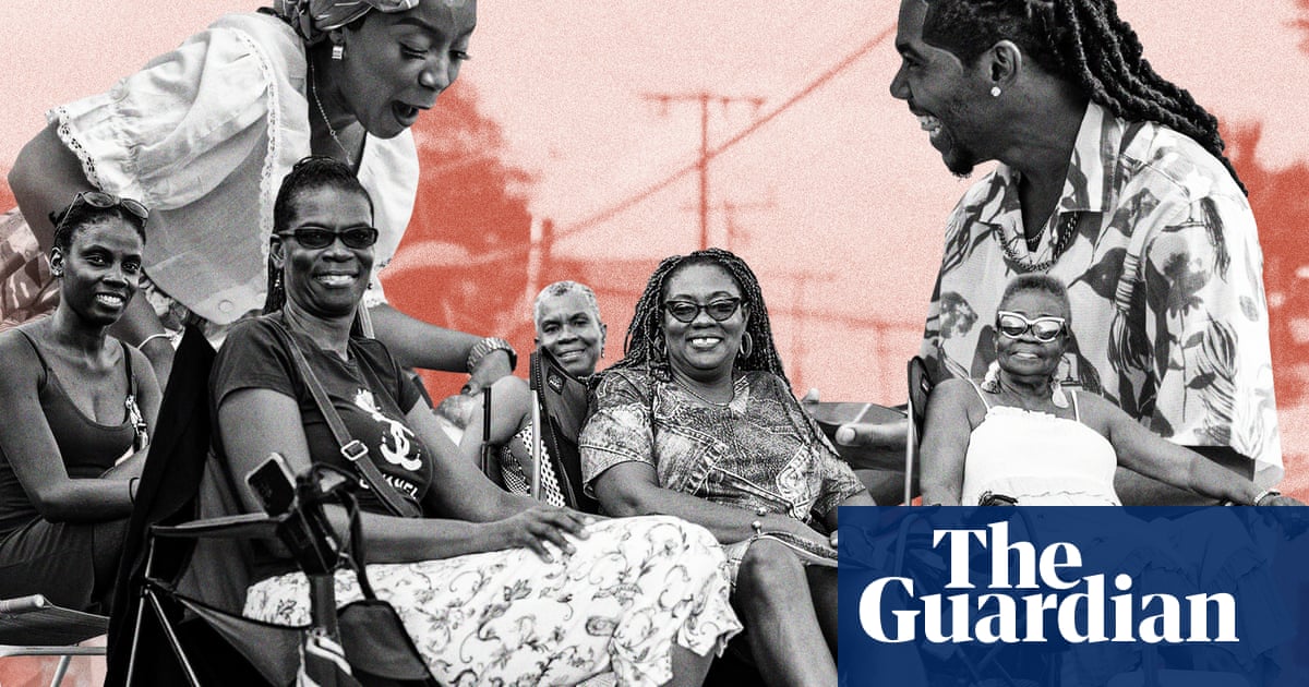 You don't have to be in London': why Barbados is inviting people back to their homeland