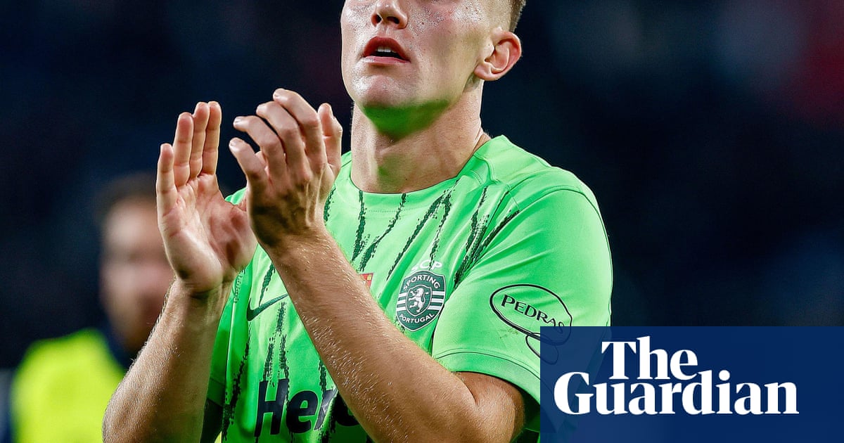 Viktor Gyokeres fails to report for Sporting training as he targets Arsenal move