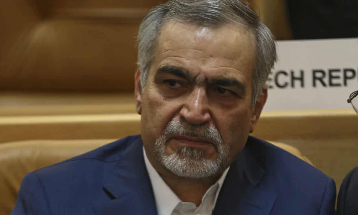 Brother of Iran’s President Arrested thumbnail