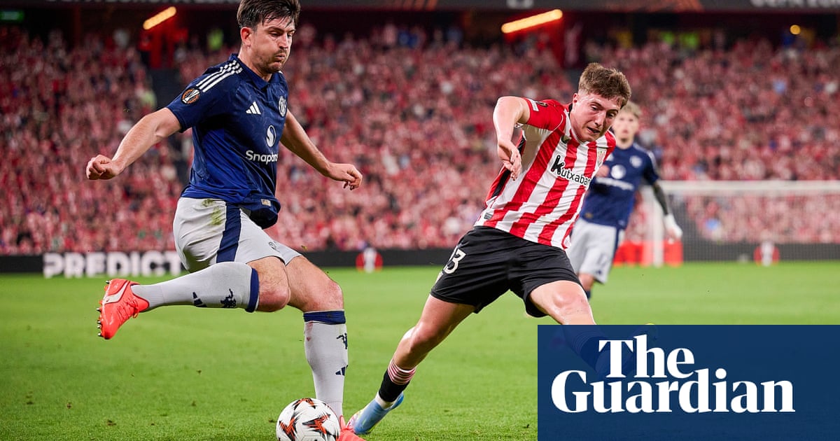 Harry Maguire tells senior teammates: step up' to seal Europa League final spot