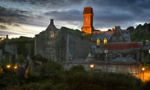 Bodmin Jail’s After Dark experience, Cornwall
