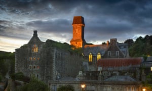 Dead Scary Bodmin Jail Ghost Tours Travel The Guardian