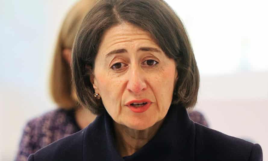 NSW premier Gladys Berejiklian: ‘Aussies who want to come home should have the right to do that.’