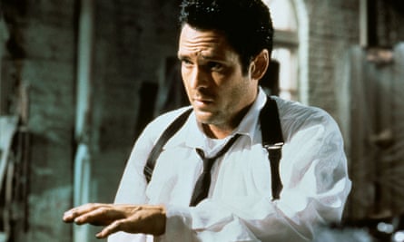 … Michael Madsen in Reservoir Dogs.
