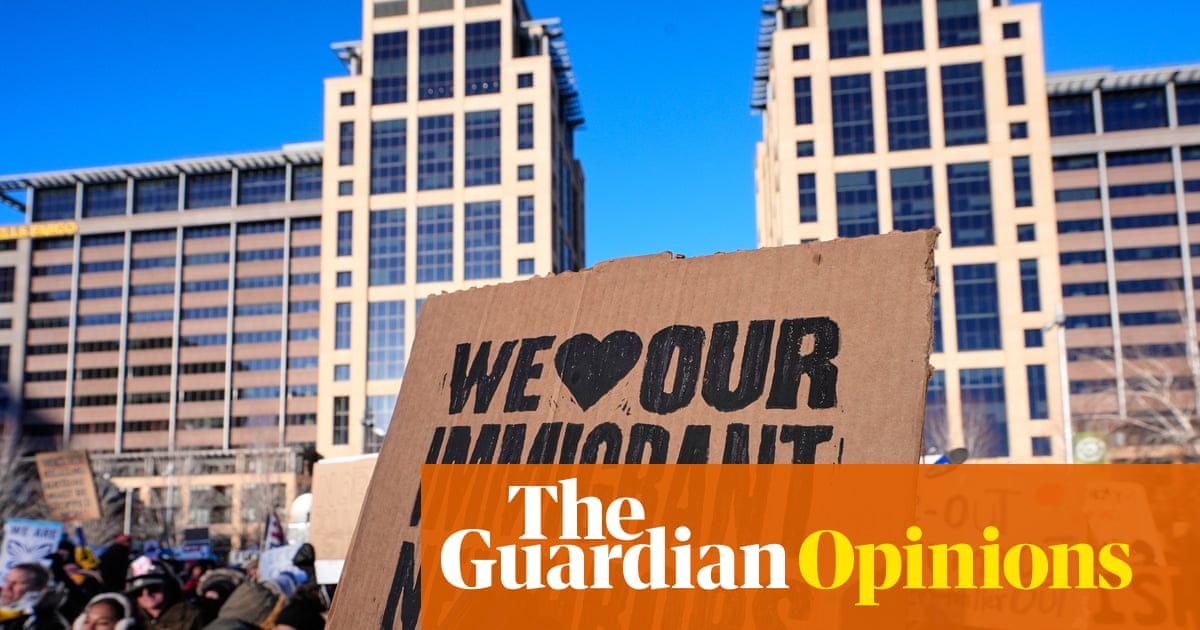 The key to defeating Trump? Mass non-cooperation | Mark Engler and Paul Engler