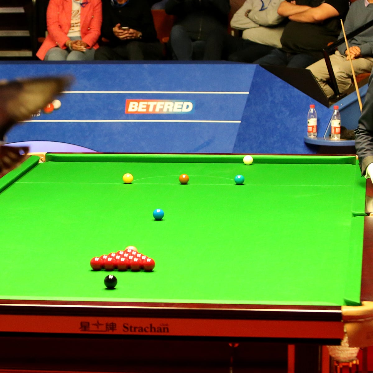 O'Sullivan flying but pigeon takes centre stage at World ...