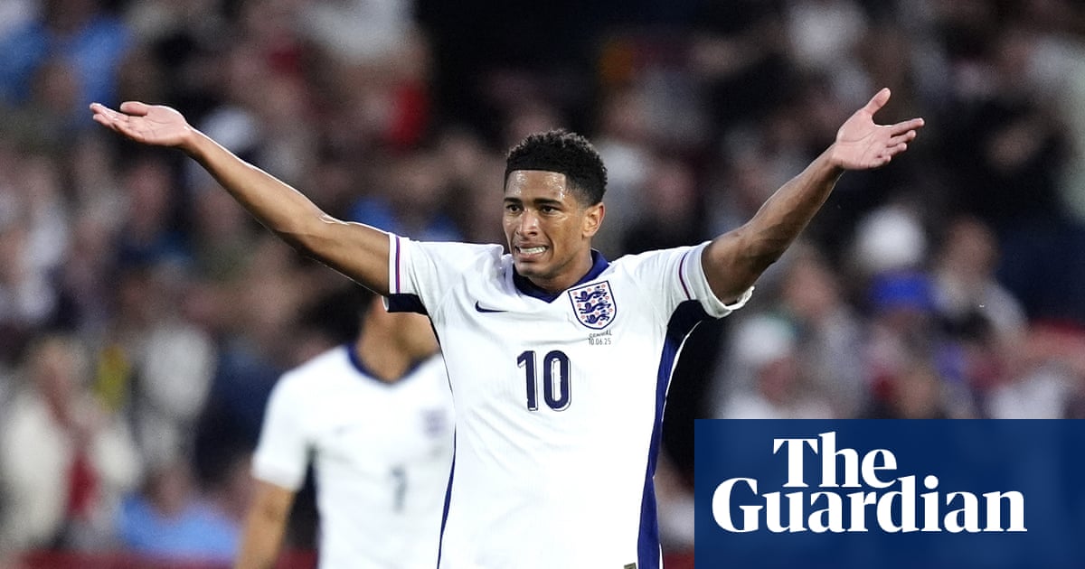 Tuchel will reach out to important' Bellingham before next England camp