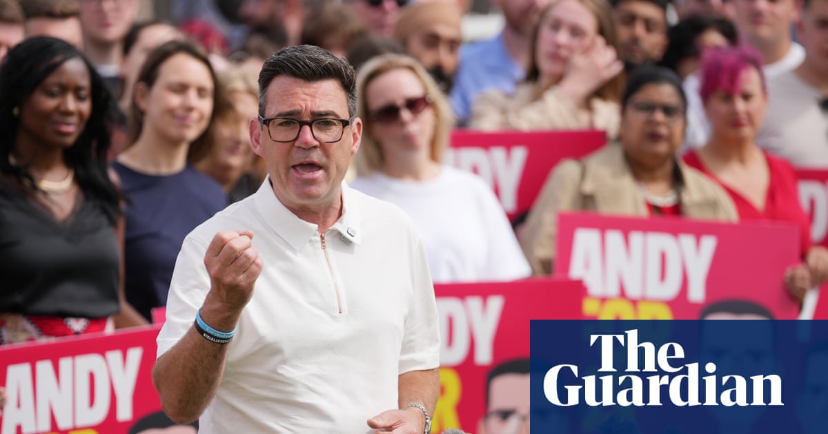 What could Andy Burnham’s first 100 days in power look like?