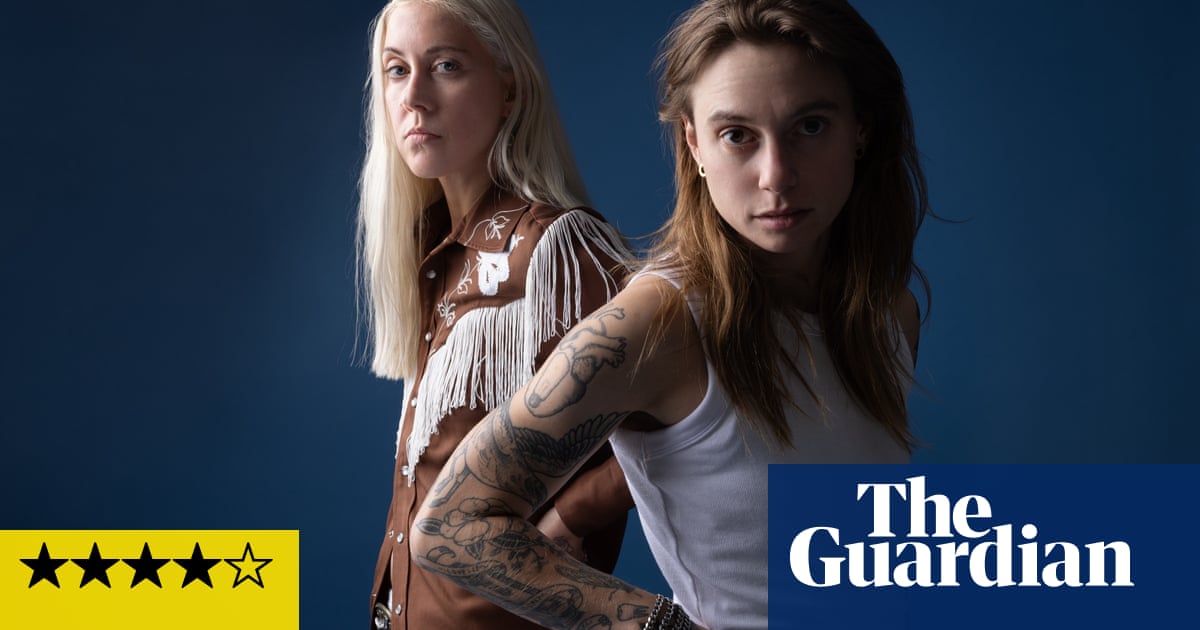 Julien Baker and Torres: Send a Prayer My Way review | Alexis Petridis's album of the week