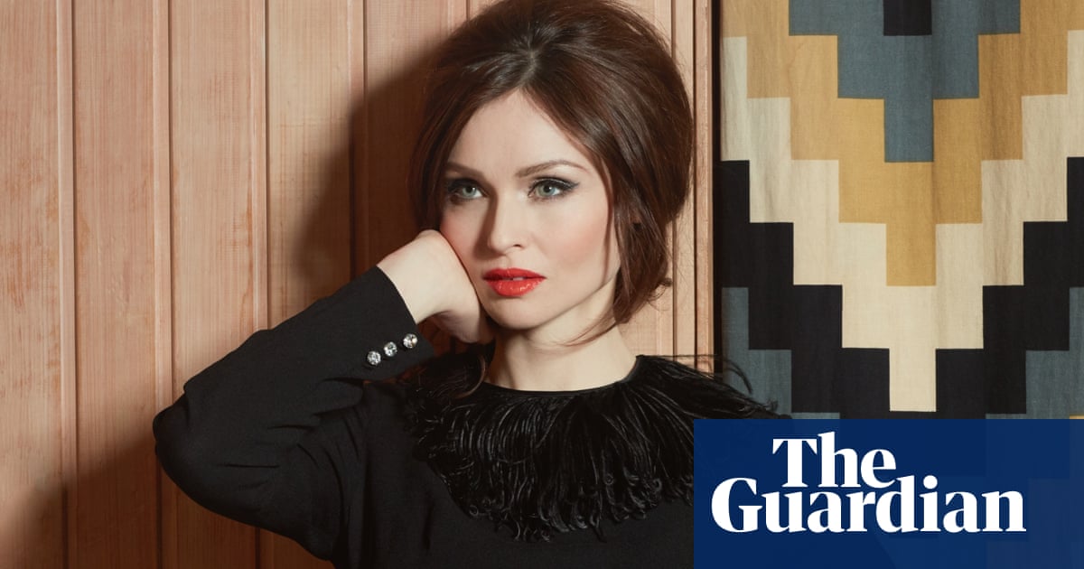 Sophie Ellis-Bextor on music, motherhood and lockdown discos: ‘Most of my children are feral!’
