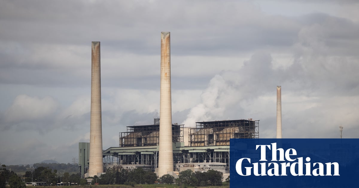 ‘It can’t be left to the market’: the closure of Liddell power station and uncertainty of the future
