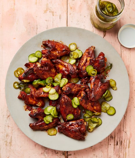 Yotam Ottolenghi's recipes for movie night snacks Food The