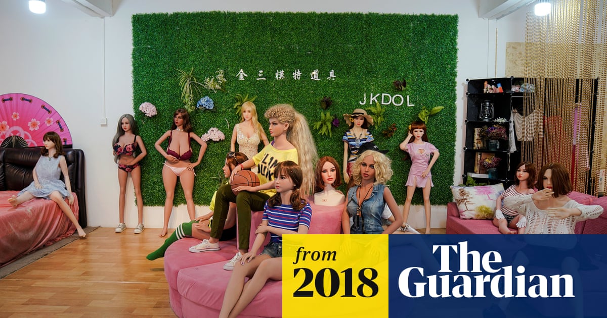 Houston officials halt plans to open first US 'robot brothel' | Houston | The Guardian Houston officials halt plans to open first US 'robot brothel' | Houston | The Guardian