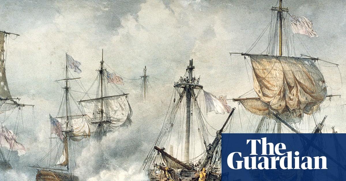 The Comfort of Modernity: Why Today's Sailors Are Not Really Living Like Nelson's Men