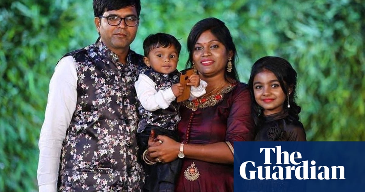 ‘Mind-blowing tragedy’: deaths of Indian family at US-Canada border put visa sales under scrutiny