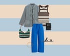 School’s out for summer: what to wear when travelling
