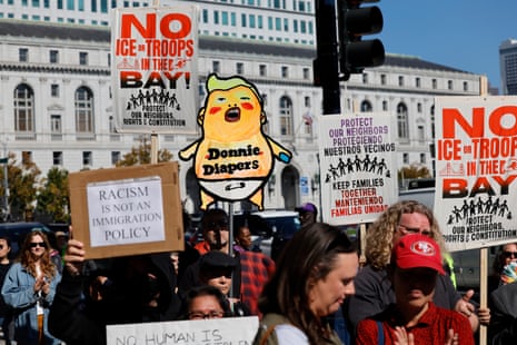 Tech Leaders Persuade Trump to Halt SF Troop Deployment