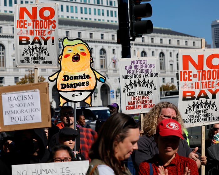 Tech chiefs tell Trump to call off troops – will Firefox go ‘full AI’?