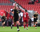 WSL clockwatch: Liverpool 0-2 Man Utd, Man City 4-1 London City and more – live