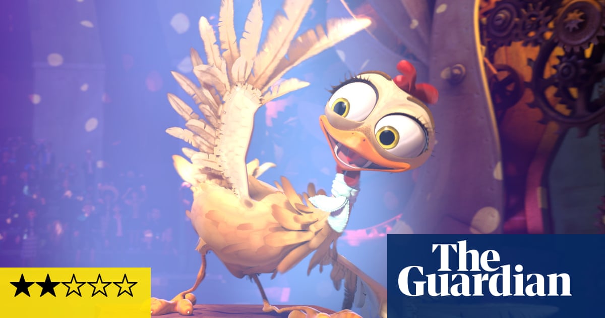 The Wacky Hen review – circus comedy is a flightless flop