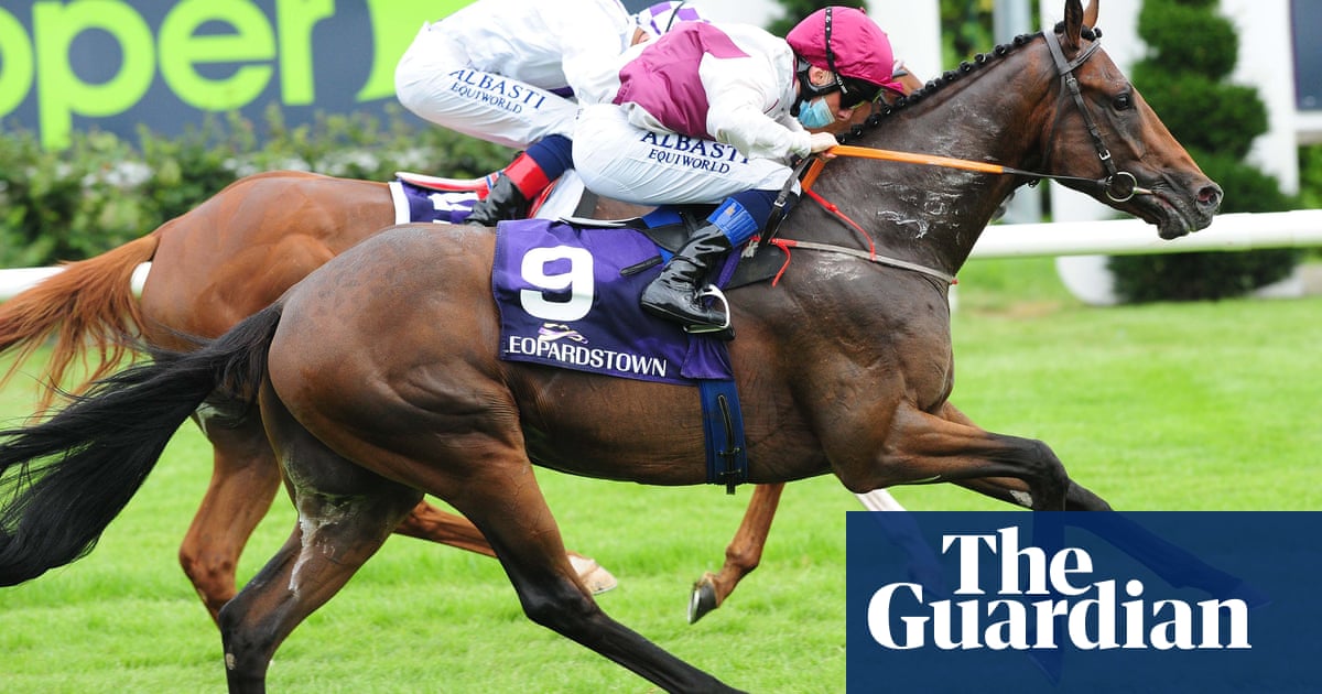 He Knows No Fear: 300-1 shot becomes longest-priced winner in racing history