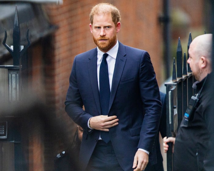 Whether you’re Team Charles or Team Harry, this latest twist in their relationship is desperately sad | Polly Hudson