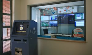 Of all the innovations, the e-complaint system has had one of the biggest impacts on residentsâ lives.