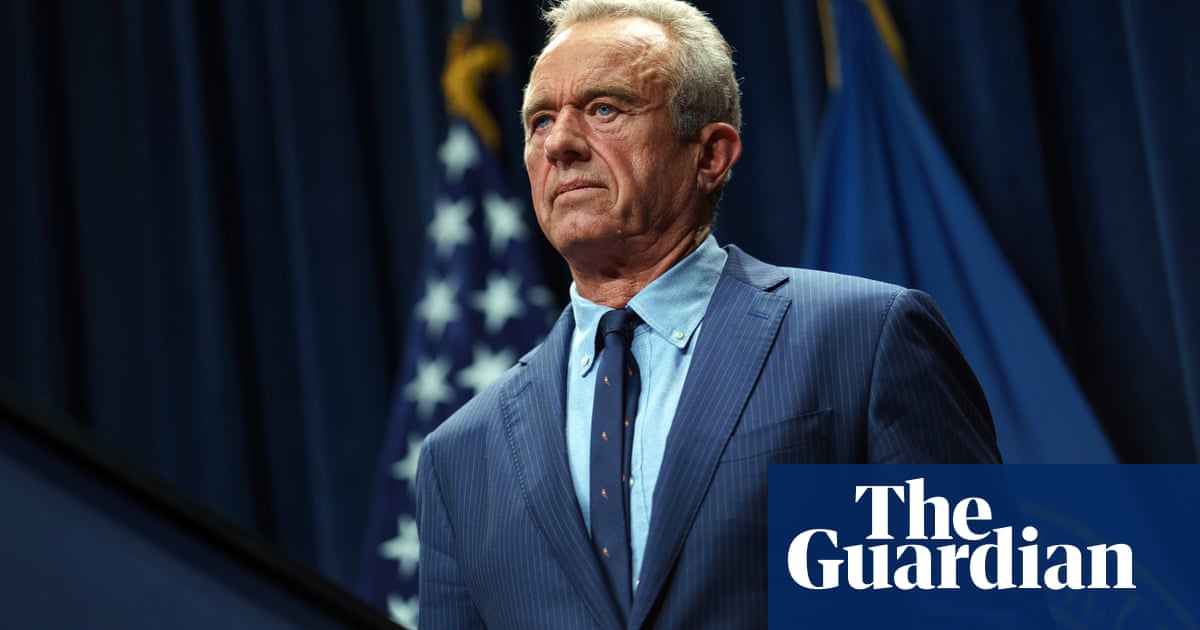 People with autism and their families: share your views on Robert F Kennedy Jr's comments