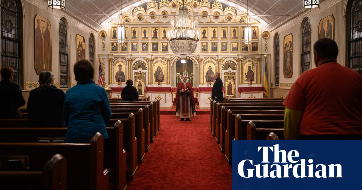 Losing their religion: why US churches are on the decline