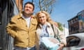 Celyn Jones and Rebel Wilson in The Almond and the Seahorse.