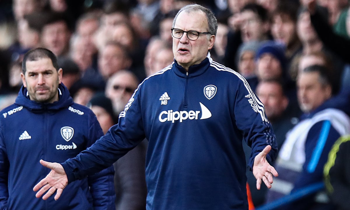 Marcelo Bielsa set to leave Leeds with Jesse Marsch in line to replace him  | Leeds United | The Guardian