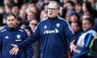Marcelo Bielsa set to leave Leeds with Jesse Marsch in line to replace him
