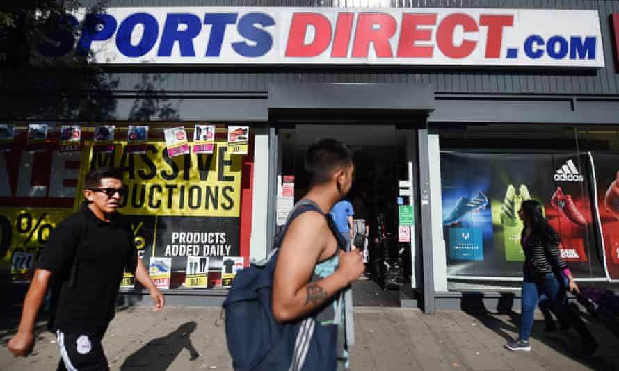 Sports direct jobs milton keynes