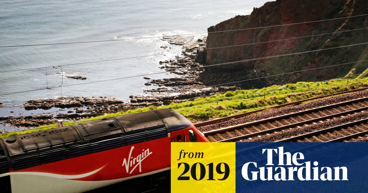 Uk Rail Tsar Says Stop Taking Customers For Granted Uk News