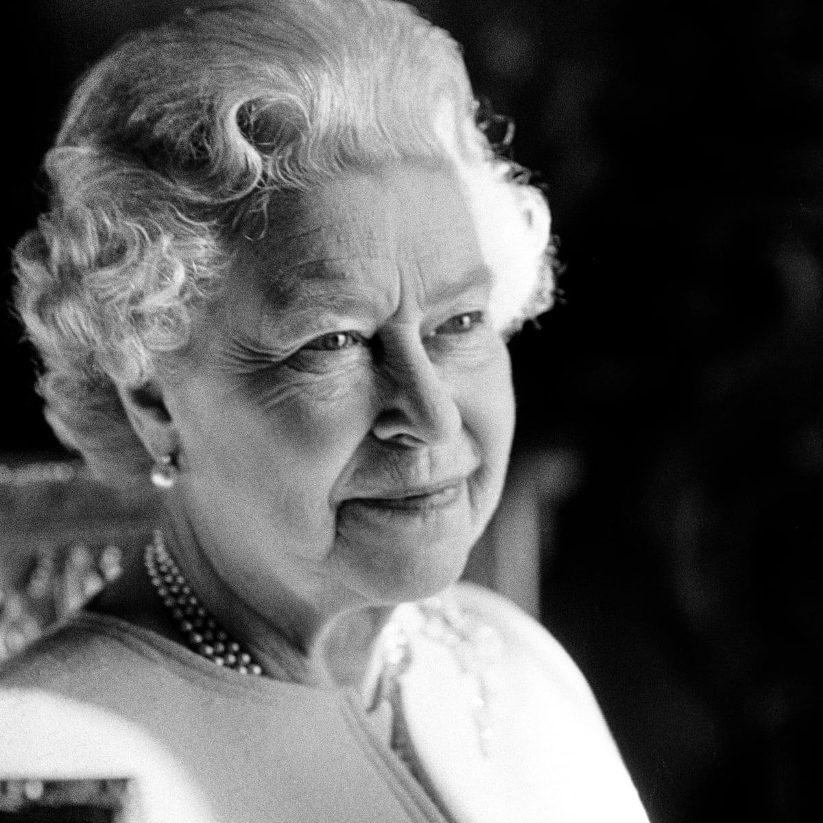 Queen Elizabeth Portrait