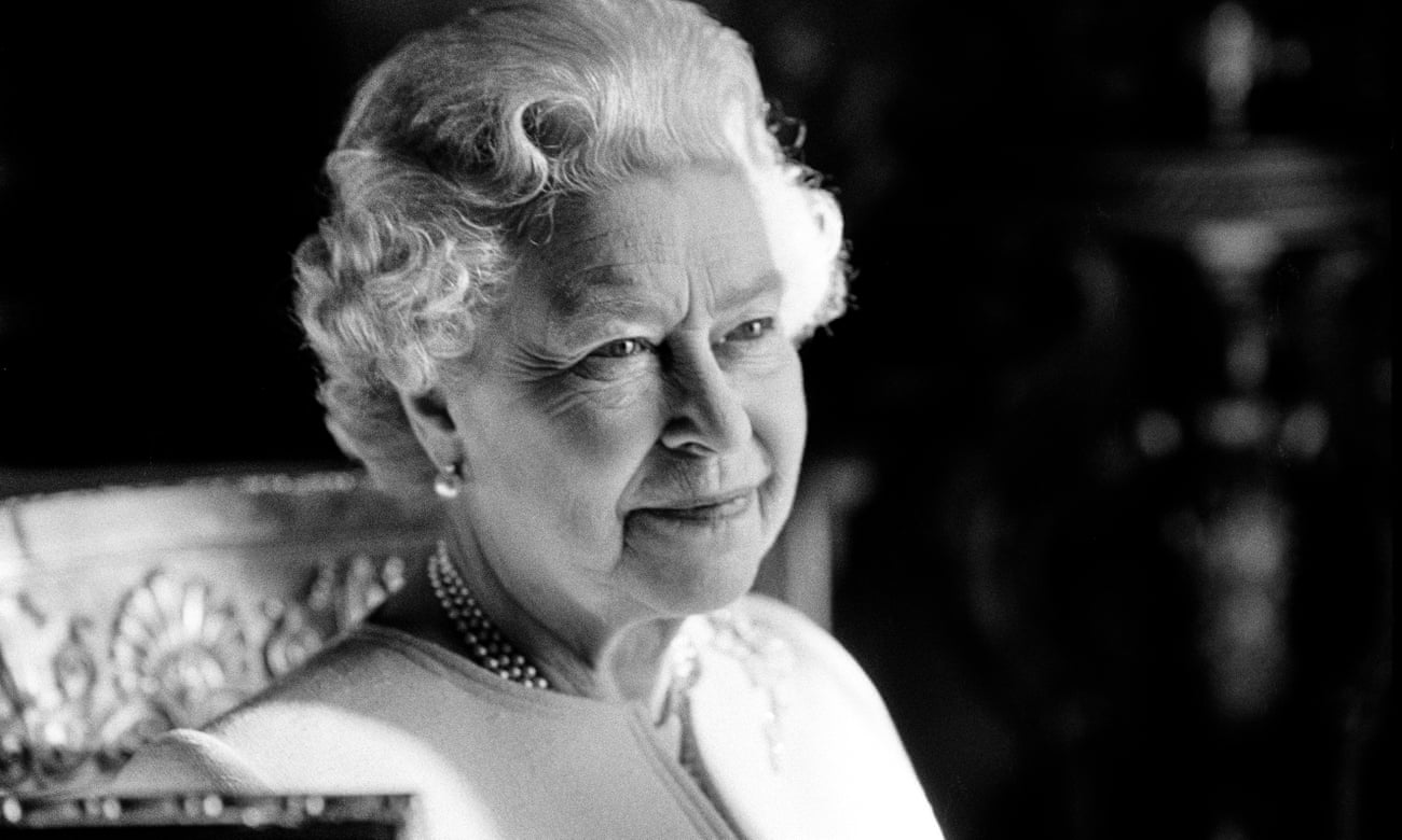 HM Queen Elizabeth II in her official 80th birthday photograph, 2006.